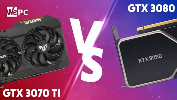 Nvidia RTX 3070 Ti vs 3080 &ndash; what&rsquo;s the difference?