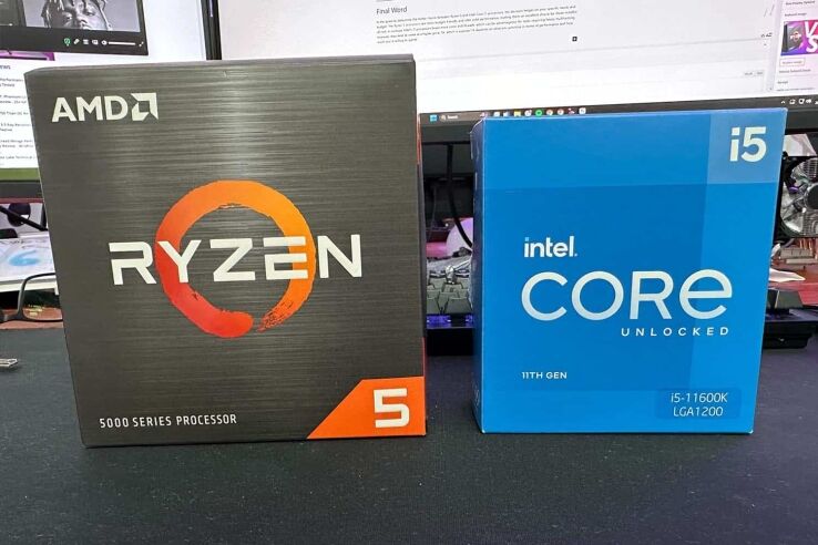 AMD Ryzen 5 vs Intel Core i7 &ndash; which is better in 2024?