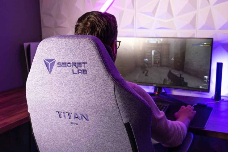 Best gaming chairs in 2024 &ndash; our top picks for work and play