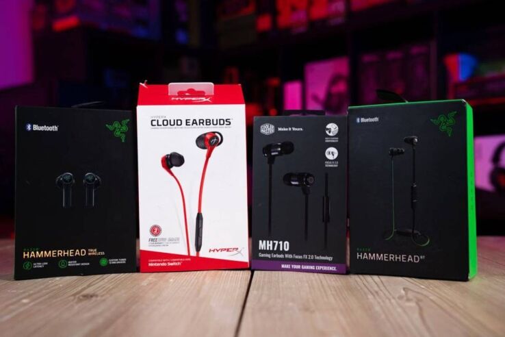Best gaming earbuds 2024 &ndash; earphones for PC & console