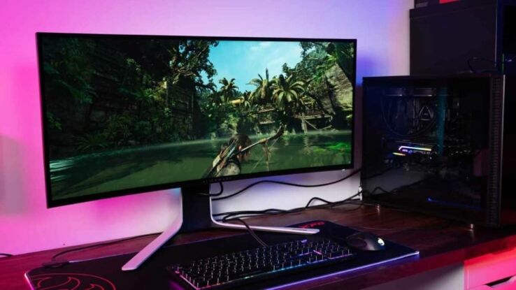 Best ultrawide gaming monitor 2024 (21:9, 32:9, 240Hz, budget) &ndash; April edition