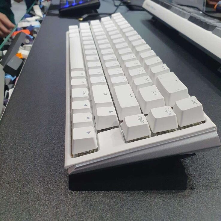 Ducky finally introduces the wireless Freedom SF but you&rsquo;ll need a PS/2 port