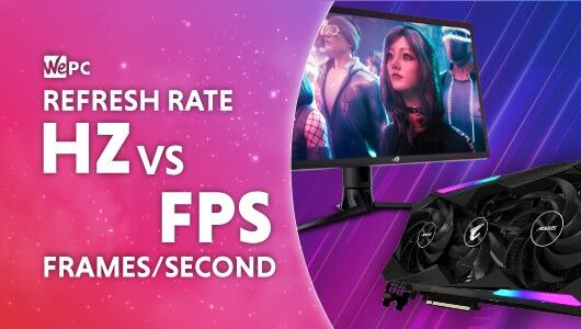 Hz vs FPS &ndash; what&rsquo;s the difference?