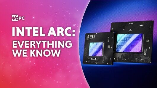 Intel ARC Alchemist GPUs &ndash; all the info on the A-series cards