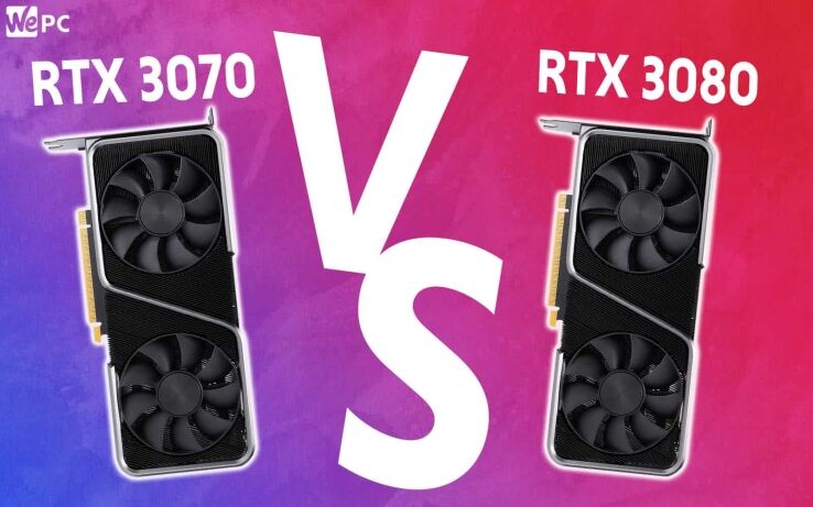 Nvidia RTX 3070 vs 3080 &ndash; which mid-range GPU is for you